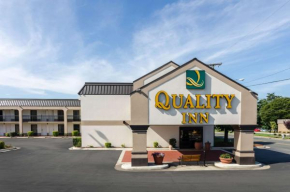 Отель Quality Inn Lynchburg  Линчберг